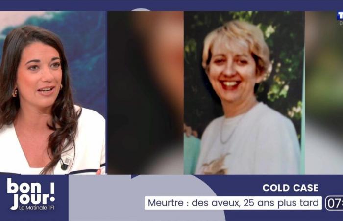 Caso irrisolto: omicidio, confessioni, 25 anni dopo – Ciao! Il mattino TF1