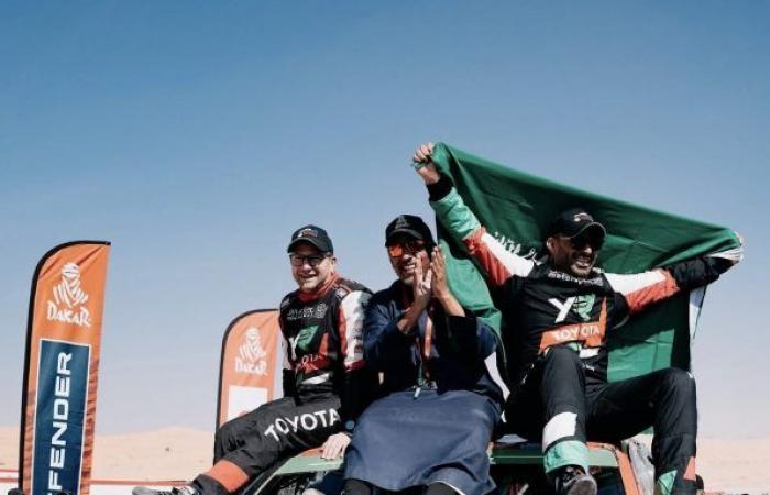 VITTORIA FINALE PER IL SAUDI AL RAJHI ALLA DAKAR 2025 DAVANTI A LATEGAN, EKSTRÖM E AL ATTIYAH