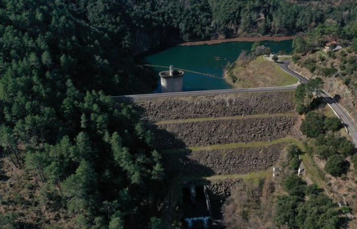 Nel nord del Gard è finalmente in corso il grande rinnovamento delle dighe delle Cévennes