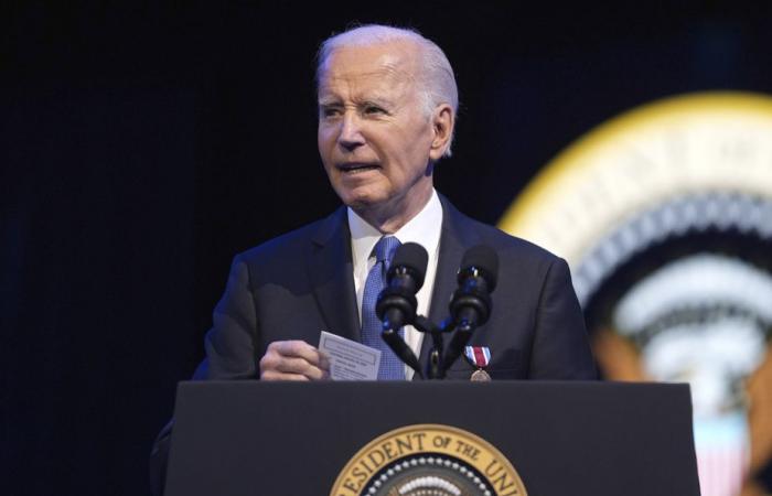 Numero di registrazione | Joe Biden commuta 2.500 condanne per reati di droga non violenti