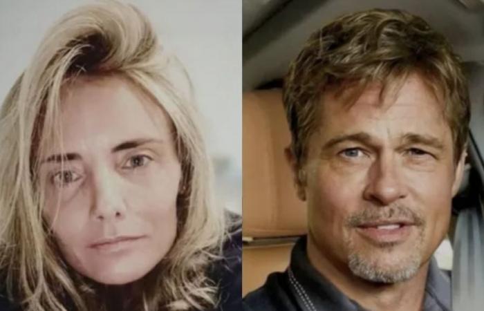 Brad Pitt informato della vicenda di Anne.D, truffata di 830.000 euro da un truffatore, lancia un messaggio forte