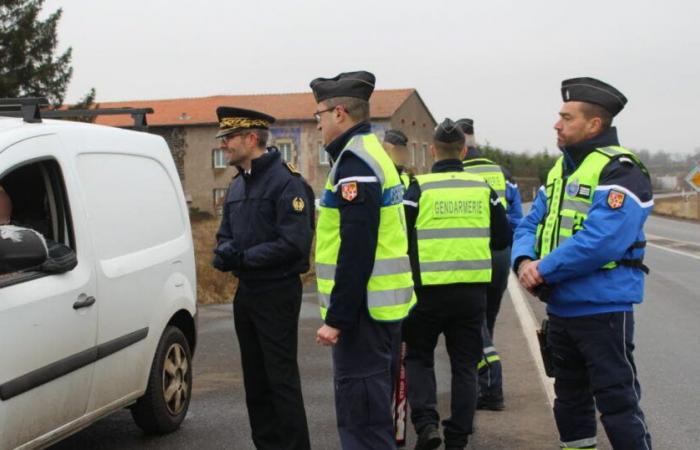 “Meno incidenti e morti sulle nostre strade” – Le Progrès