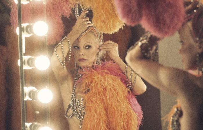 L’ultima showgirl | Un ruolo d’elezione per Pamela