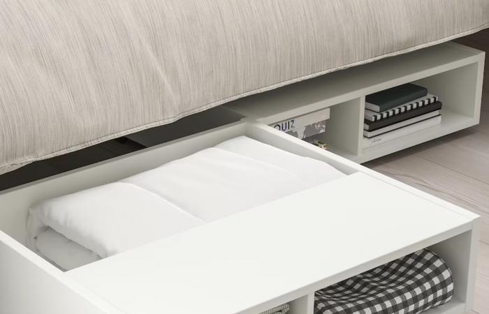 30 prodotti IKEA intelligenti ed economici per piccoli spazi