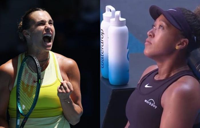 Tennis. Australian Open – Avanzano Sabalenka, Andreeva e Badosa, l’Osaka si arrende