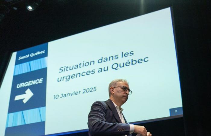 Santé Québec intende proteggere le emergenze dai tagli di bilancio