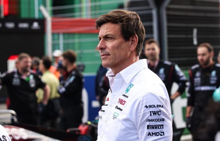 F1 – Per Toto Wolff la Cadillac non ha pagato abbastanza per entrare in Formula 1