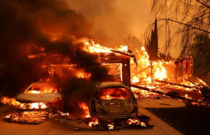 Quali sono le conseguenze degli incendi di Los Angeles sugli espatriati francesi?