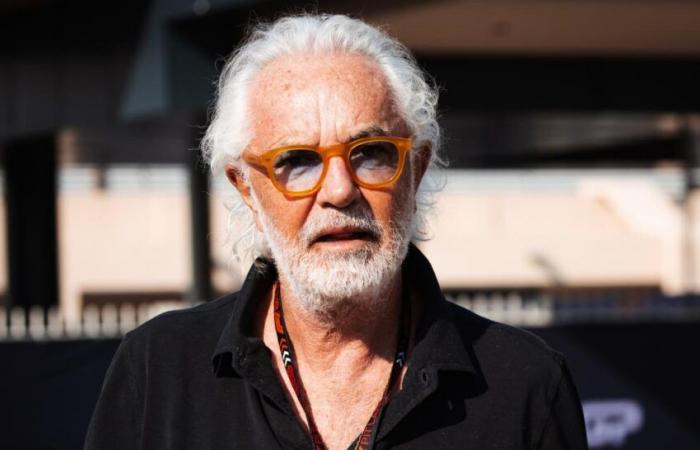 Flavio Briatore molto più forte della Red Bull come pilota, il leader ha fatto di tutto per prenderlo