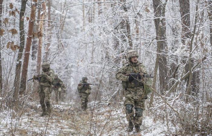 in piena guerra, l’Ucraina lotta contro i disertori effettuando “operazioni speciali”