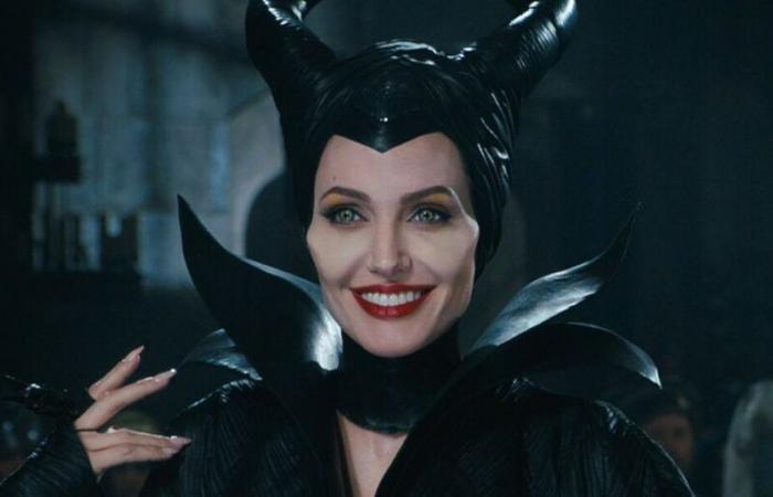 come ha affrontato Angelina Jolie il suo ruolo di cattiva in Maleficent?