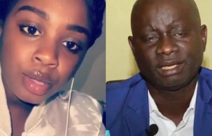 Mamadou Diop e Dieyna Baldé davanti al tribunale penale nel giugno 2025