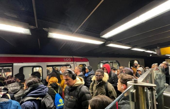 TCL. Lione: “grossi disagi” in corso sulla metropolitana: cosa succede?