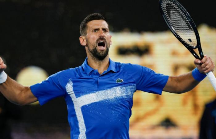 Ecco cosa sappiamo dello spavento per l’infortunio di Novak Djokovic nel terzo turno