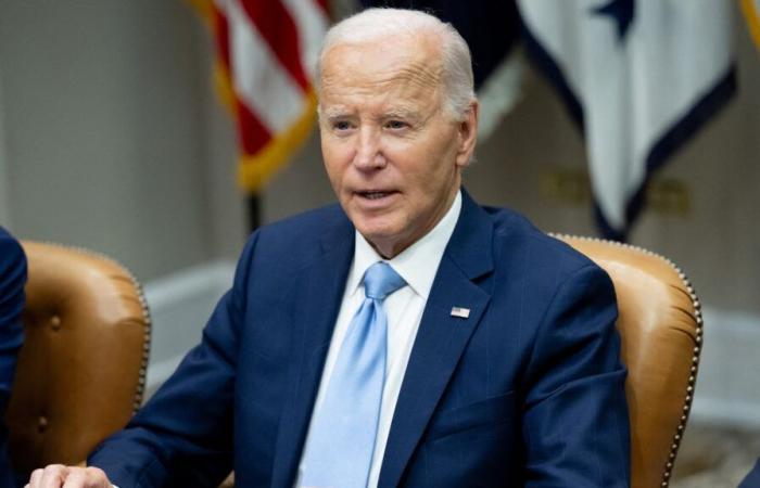 “Israele non può continuare ad esistere senza risolvere la questione palestinese”, afferma Joe Biden