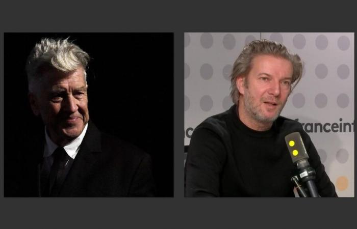 Omaggio a David Lynch con Bertrand Belin