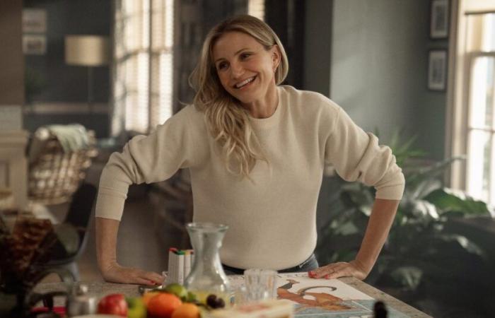 Grazie a Dio Cameron Diaz è tornato