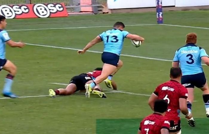 COPPA DEI CAMPIONI. Flop nella Top 14, questo ex terrore del Super Rugby scuoterà lo Stade Toulousain?