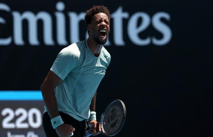 terzo turno difficile per Monfils, alle prese con un Fritz “in pieno”.