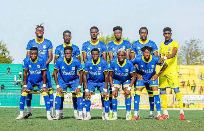 PASSANO GOREE E GUEDIAWAYE FC, ELIMINATI PIKINE E LA LINGUERE