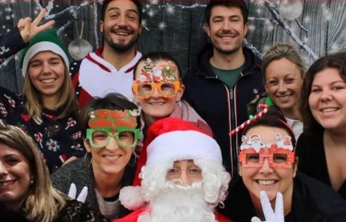 Sauveterre-de-Comminges. Pranzo invernale e ballo con il comitato festa e l’AIPE