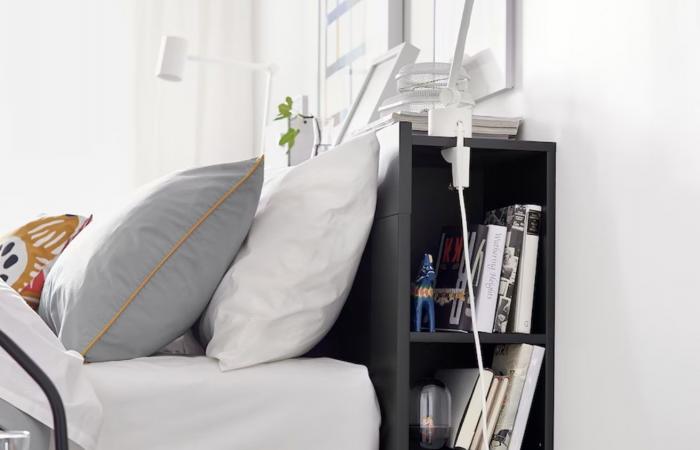 30 prodotti IKEA intelligenti ed economici per piccoli spazi