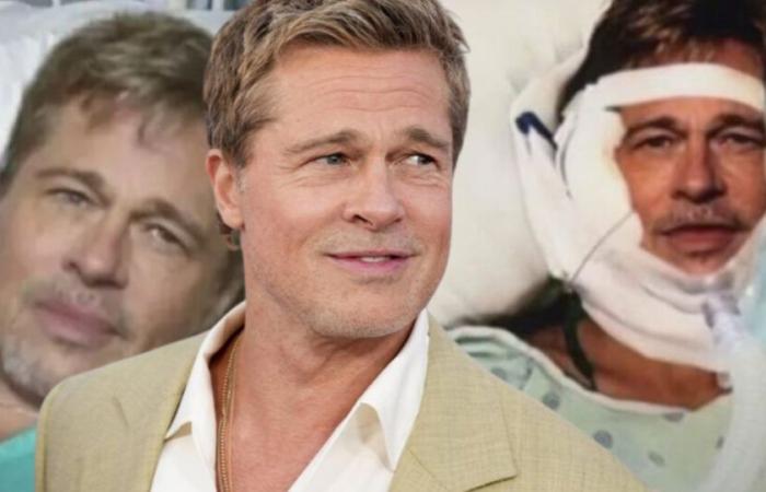 Brad Pitt reagisce finalmente alla truffa subita da questa francese