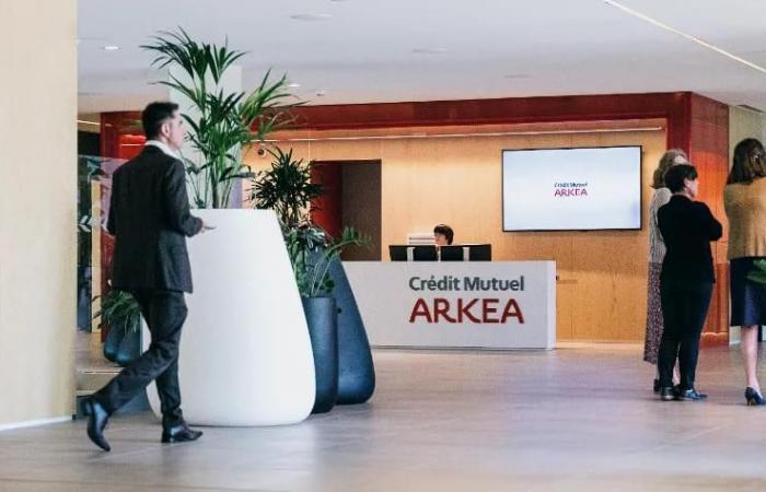 Multa di 690.000 euro contro il Crédit Mutuel Arkéa per “mancanze” nella sua offerta di pagamento