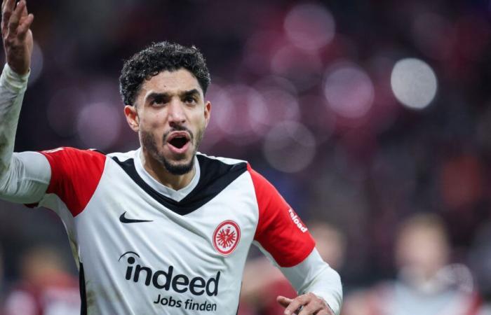 Apparentemente Omar Marmoush riceverà uno stipendio mostruoso quando si trasferirà dall’Eintracht Francoforte al Manchester City