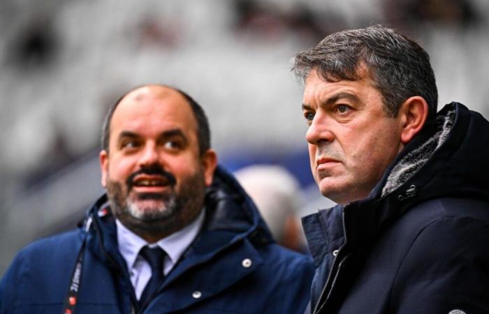 Il presidente dello Stade Rennais lancia l’allarme – Francia – Stade Rennais