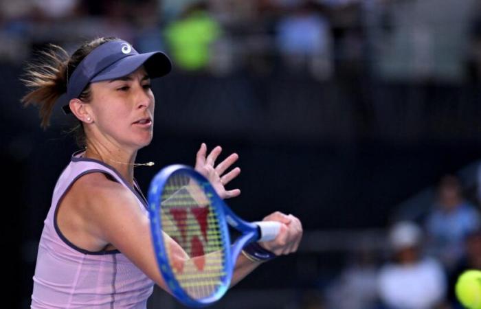 Bencic vince dopo l’abbandono contro l’Osaka – rts.ch