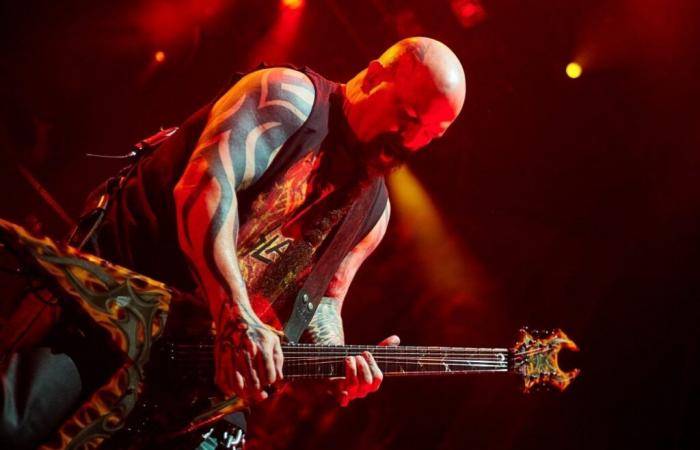 Kerry King spiega perché ha perso interesse per i Van Halen