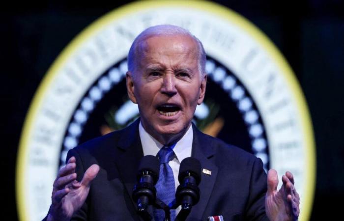 Joe Biden assicura che l’uguaglianza di genere è ormai sancita dalla Costituzione