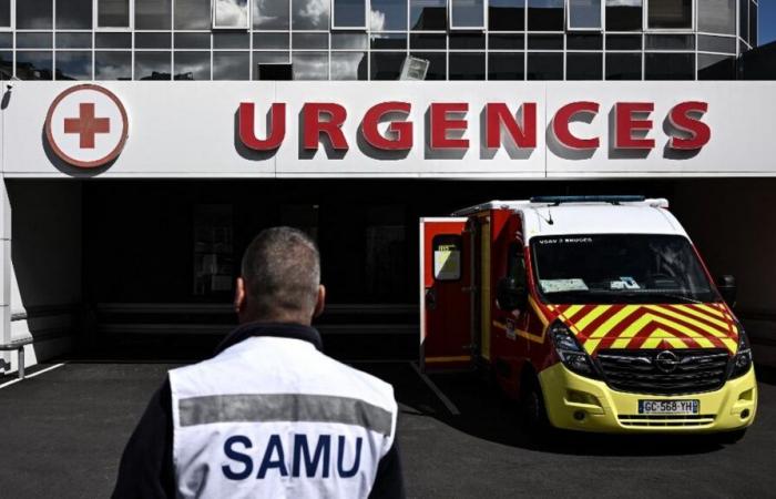 Secondo Samu-Urgence de France, il 30% degli ospedali segnala incidenti gravi a seguito della recrudescenza dell’epidemia