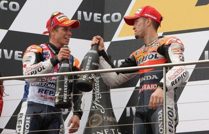 Il giorno in cui Casey Stoner divenne una leggenda