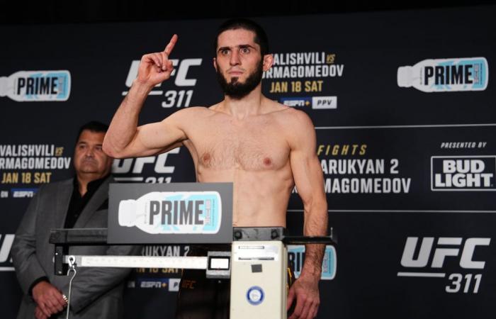 Guarda Makhachev vs. Moicano PPV Fight online