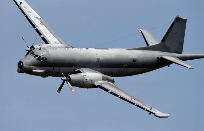 un aereo francese che volava per la NATO è stato preso di mira dall’esercito russo