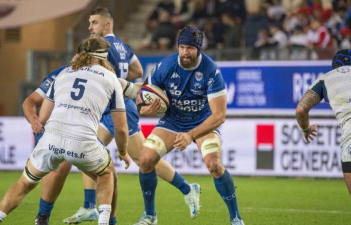 la composizione della FCG nel rugby provenzale