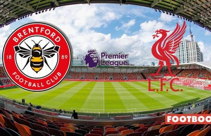 Brentford vs Liverpool: anteprima e pronostico