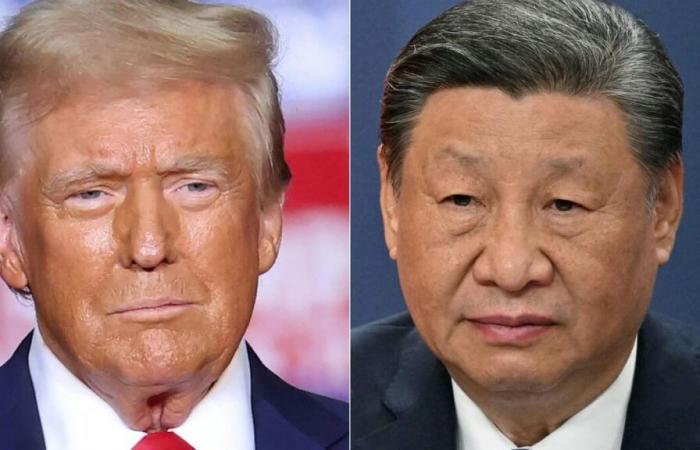 Donald Trump e Xi Jinping hanno parlato al telefono