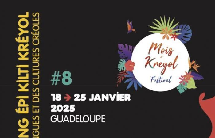 Il Festival Mois Kréyol torna in Guadalupa dal 18 al 25 gennaio