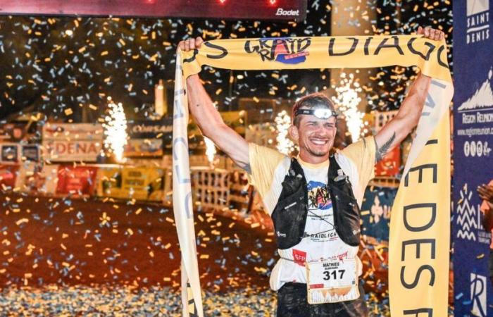 Chi è Mathieu Blanchard, ex candidato “Koh-Lanta” vincitore dell’ultra-trail più duro del mondo?