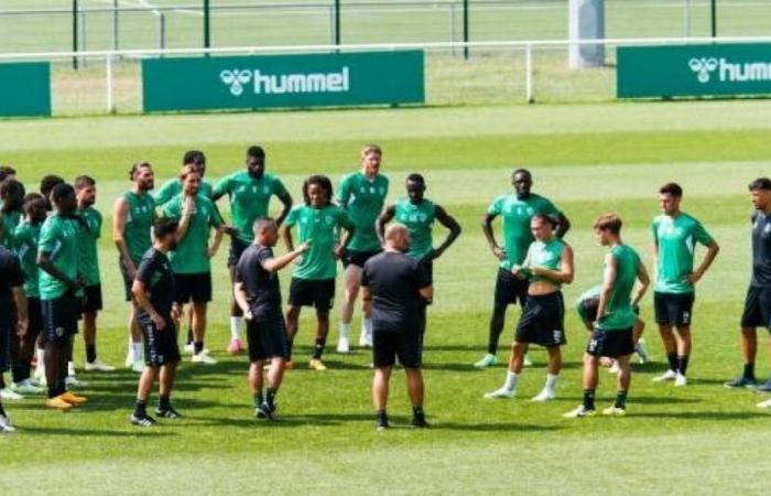 Belle sorprese annunciate per le gemme di Saint-Etienne