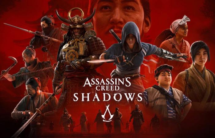 La nuova grafica di Assassin’s Creed Shadows sembra fantastica, ma incuriosisce i fan