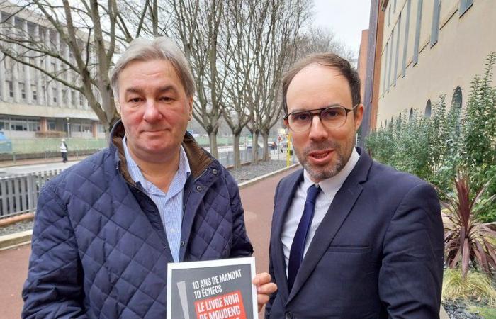 con “Il libro nero di Moudenc in Campidoglio”, il Partito socialista lancia la sua campagna