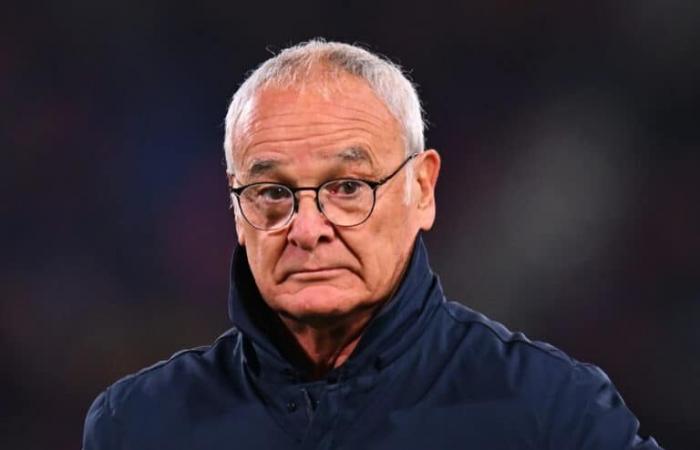 Claudio Ranieri conferma la stessa formazione della Lazio, Bologna-Genoa