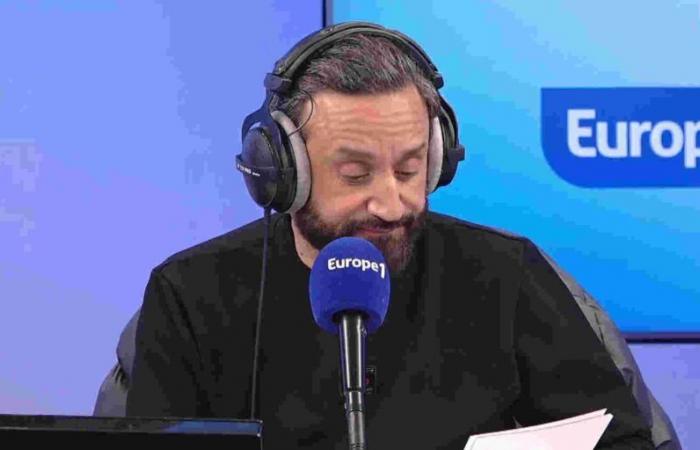 Cyril Hanouna risponde a Jean-Michel Aphatie