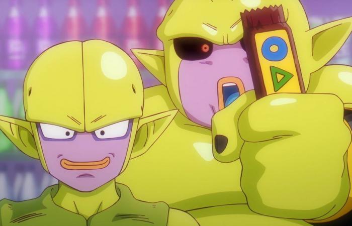 Dragon Ball DAIMA Episodio 14 – Dragon Ball Super