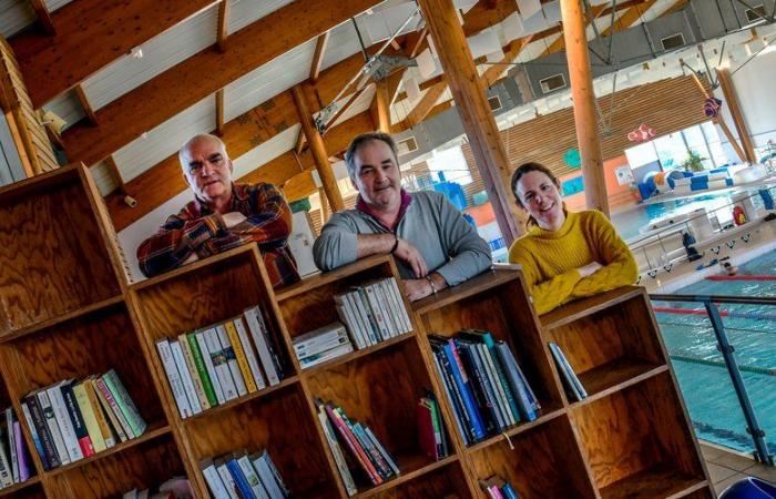 Al centro nautico i libri si tuffano nel profondo