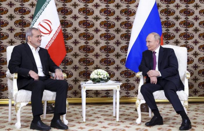 Iran e Russia rafforzano i legami militari